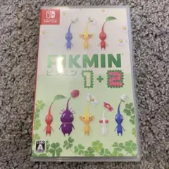 美品⭐️Pikmin 1＋2 Nintendo Switchピクミン1＋2