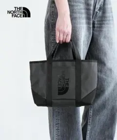新品タグ付★ノースフェイス★スタンダードトートミニバッグ★NM82501