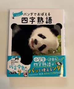 パンダでおぼえる四字熟語