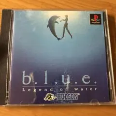ブルー レジェンド・オブ・ウォーター