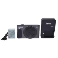 ✩ジャンク品✩ CanonPowerShotSX620HS BK キヤノン（Canon） Canon PowerShot SX620 HS ブラック 2020万画素 [美