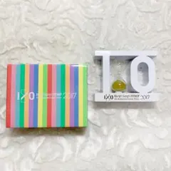 Hey!Say!JUMP Anniversary H.ourglass 砂時計