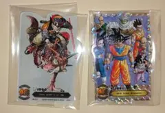 一番くじ ドラゴンボール 40周年 〜其之ニ〜 F賞アクレクト2種セット