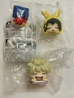 ヒロアカ　おねむたん　vol.4 緑谷、爆豪