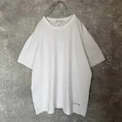 yohji yamamoto ヨウジヤマモト Tシャツ ロゴ 白のサムネイル