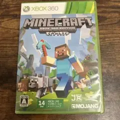MINECRAFT:XBOX360EDITION