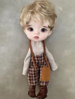 bjdカスタムドール ※dayuanbao.qbaby風 男の子