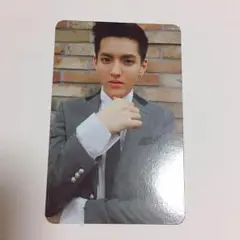 2026年最新】exo クリス トレカの人気アイテム - メルカリ