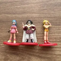 ドラゴンボールZ フィギュアコレクション コカ・コーラ