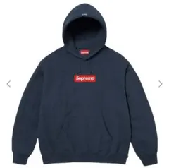 Supreme ボックスロゴパーカー 2024FW