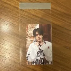 INI 写真集 Viva la vita セブンネット特典 トレカ 高塚大夢