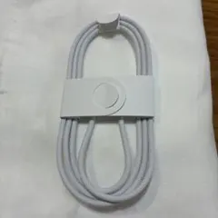 【Apple純正品】未使用 C to C充電ケーブル