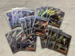 ポケモンカード　ロケット団の栄光　サポート　SR 5種類4枚セット　まとめ売り