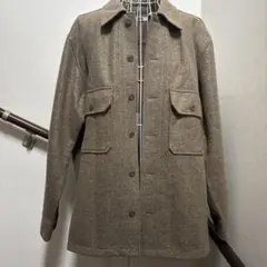 メンズ　XL UNIQLO U フリースシャツジャケット