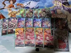 黒ヤマト デッキパーツ パラレルセット