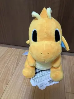 ポケモンセンター　カイリュー ぬいぐるみ　ポケモンドールズ