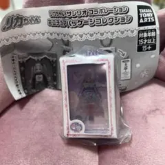 リカちゃんサンリオコラボレーションミニチュアパッケージコレクション