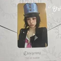 TWICE チェヨン lil fantasy vol.1トレカ　封入　35