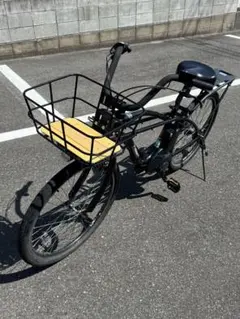 燃*鍋様 マングース　ENVOY カーゴバイク　ロング　運搬　キャンプ　ビーチ 燃*鍋様 マングース ENVOY カーゴバイク ロング 運搬 キャンプ ビーチ
