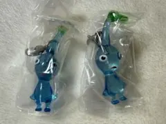ピクミン 青ピクミン めじるしアクセサリー まとめ売り