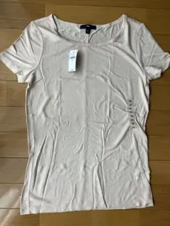 新品　GAP レーヨン100% Tシャツ Sサイズのサムネイル