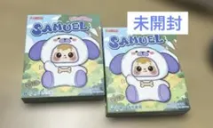 スクイーズおさんぽ 2セットSamuel Blind Box 6種+シークレット - メルカリ