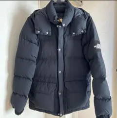傷あり　Sサイズ　THE NORTH FACE 　ダウンジャケット　シエラ