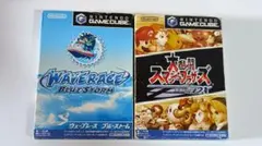 GCソフト ウェーブレースブルーストーム 大乱闘スマッシュブラザーズDX