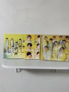 SnowMan  HELLO HELLO 3形態　特典付き