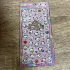 ジュエルプチドロップ もちもちぱんだ