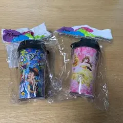 ディズニー タンブラー トイストーリー プリンセス