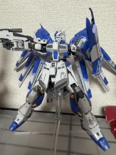 1/100 MG フルアーマーZZ つや消し塗装品 ジャンク - メルカリ