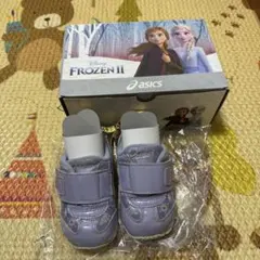 美品　asics Frozen II 13.0