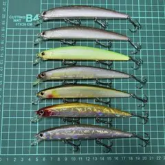 八*1様 OSP ルドラ 130SP・SF スペック2・F・MSF 7個セット 八*1様 OSP ルドラ 130SP・SF スペック2・F・MSF 7個セット - メルカリ