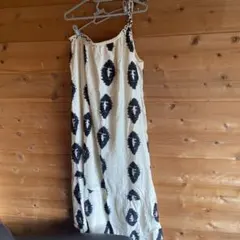 ⭐︎新品未使用タグ付き⭐︎ ZARA ワンストラップワンピース Lサイズ