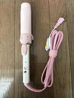 VODANA カールアイロン ストロベリークリーム