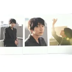 ホリアク 駒木根葵汰 チェキ風写真カード トレカ コンプリート まとめ