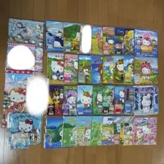 バラ売り可】ハローキティ ご当地ハンカチ 新品未使用 平成レトロ