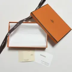 美品　エルメス　空箱　ギフトボックス　財布用　小物用