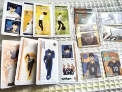 ハイキュー‼︎ 烏野高校　グッズまとめ売り