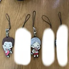 ハイキュー　キーホルダー　音駒高校