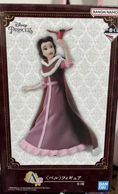 ディズニープリンセス ベル A賞 フィギュア