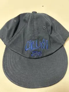 カウラム cahlum 京都店限定 刺繍入りキャップ