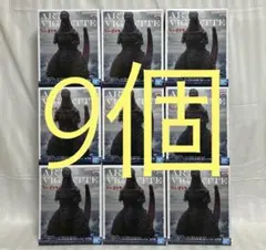 9個セット】シン・ゴジラ ART VIGNETTE フィギュア - メルカリ
