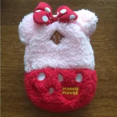 リュック型ミニポーチ/ミニーマウス