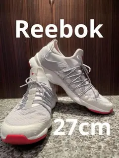 Reebok DMX FUSION LITE スニーカー　27cm