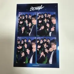 ZEROBASEONE 4cut ソウル アンコン ゼロズゾーン