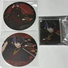 桃源暗鬼 一ノ瀬四季 アニメイトカフェ コロッタ A 特典 コースター セット