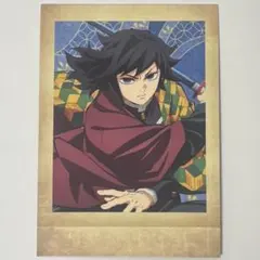 鬼滅の刃 ぱしゃこれ 冨岡義勇