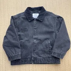 ZARA ザラ　デニムジャケット　キッズ　120cm